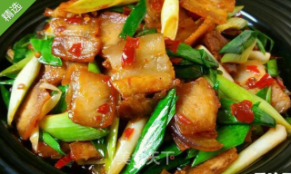 回味无穷 回锅肉的做法