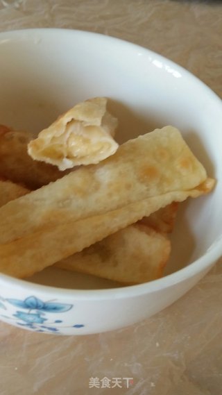 最简易版香蕉派的做法