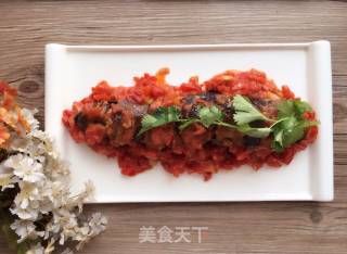 鱼香茄子的做法
