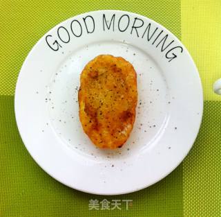麦当劳的薯饼的做法