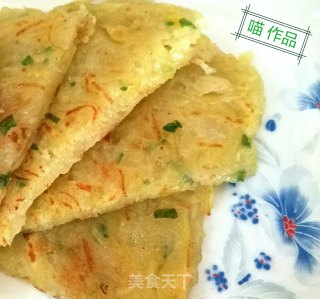 香煎土豆丝饼的做法