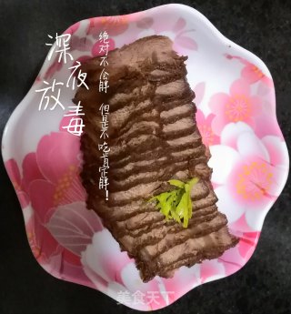 酱牛肉的做法