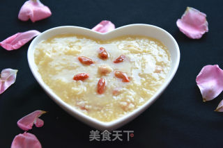 莲子花生小米粥的做法