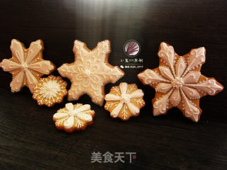 白色圣诞的做法