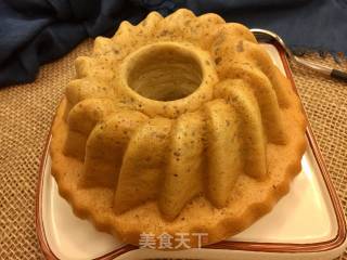栗子蛋糕的做法