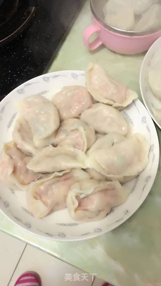 天津初一素馅饺子的做法