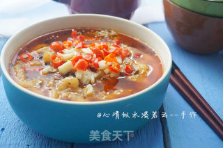 水煮龙利鱼的做法