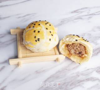 鲜肉月饼