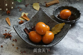 啤酒卤蛋的做法