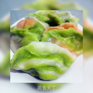 立冬饺子