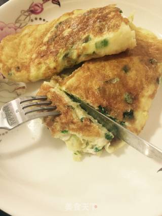 #孕妇早餐#把鸡蛋饼吃出牛排范儿
