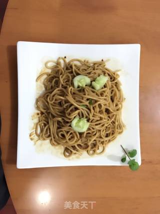 热干面的做法