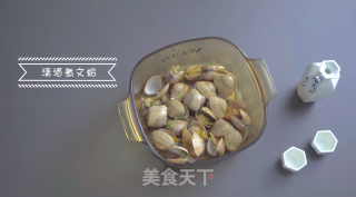 清酒煮文蛤的做法