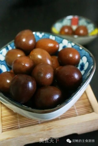 自制乡巴佬鹌鹑蛋的做法