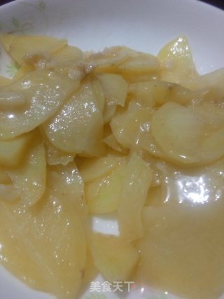 炒土豆的做法