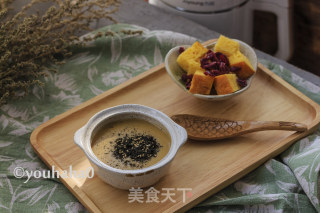 五谷蔬菜米糊的做法