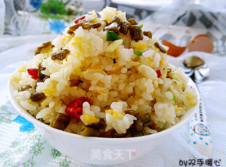 蛋炒饭