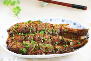 红烧小黄鱼的做法
