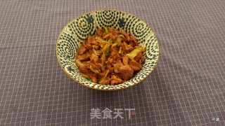 北京味道之葱爆羊肉的做法