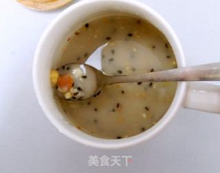 冬日油茶的做法