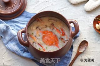 潮汕海鲜砂锅粥的做法
