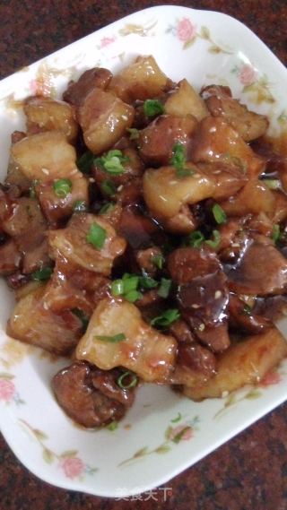 芳姐红烧肉的做法