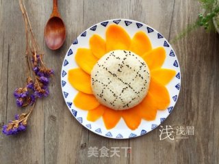 芒果糯米饭的做法