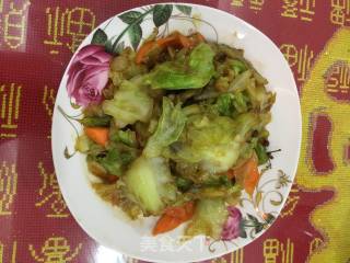 蚝油大头菜的做法