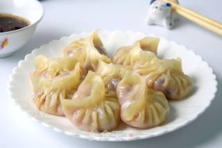 白菜紫甘蓝猪肉饺子的做法