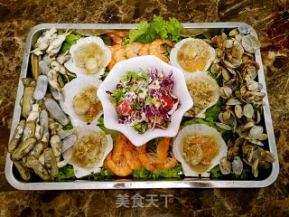 八鲜过海的做法