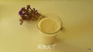 香蕉奶昔
