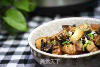 肥而不腻的红烧肉的做法