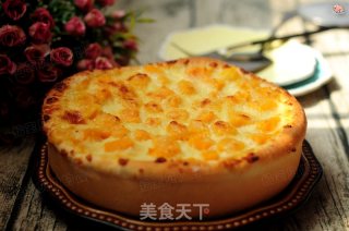 香薯披萨的做法