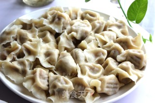 羊肉胡萝卜饺子的做法