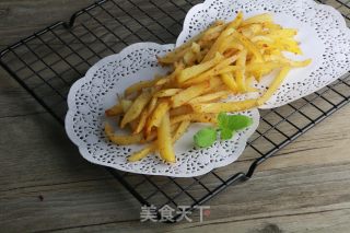 烤土豆的做法