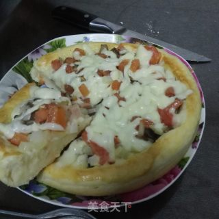 披萨的做法
