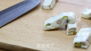 牛轧糖制作的做法