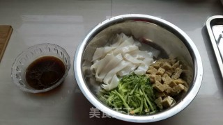 山西凉皮的做法