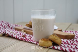 花生奶露的做法