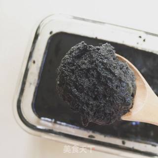 芝麻酱的做法