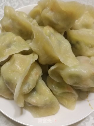 什锦蒸饺的做法