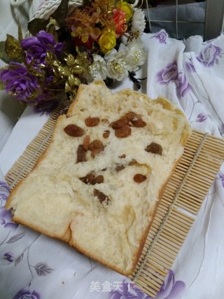 淡奶油土司的做法
