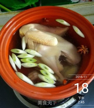 清炖贵妃鸡（贵妇鸡）的做法