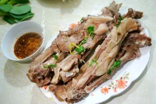 手抓羊肉的做法