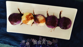 双色球丸的做法
