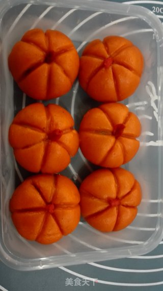 精品南瓜团子的做法