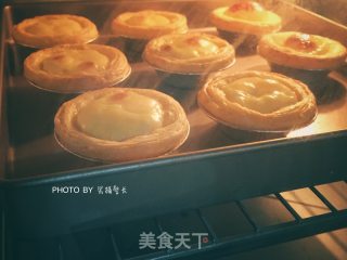 经典原味蛋挞的做法