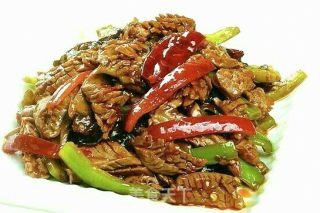 火爆腰花的做法