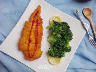 柠檬鸡排的做法