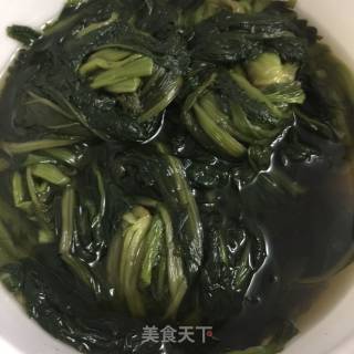 自制雪里蕻的做法